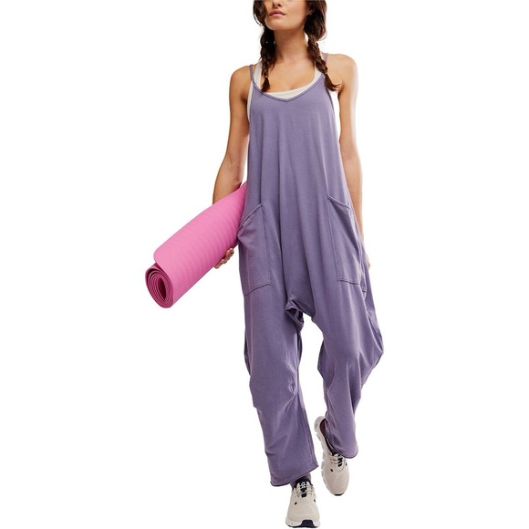 Freepeople Womens Hotshot Onesie - Picture 5 of 9